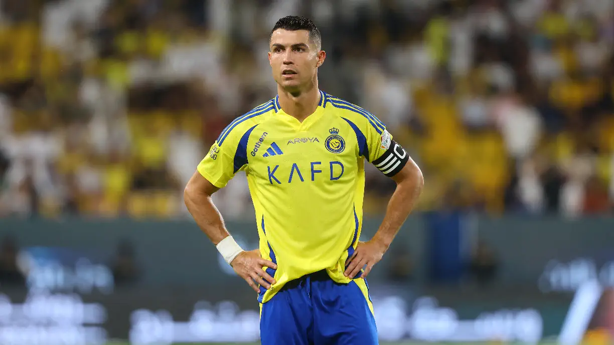 Pioli deixou Cristiano Ronaldo de fora e Al Nassr vacila frente ao Al Kholood