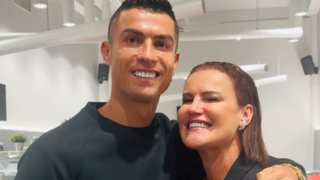 Elma Aveiro, irmã de Cristiano Ronaldo, comenta discurso de Ricardo Araújo Pereira sobre Joana Marques