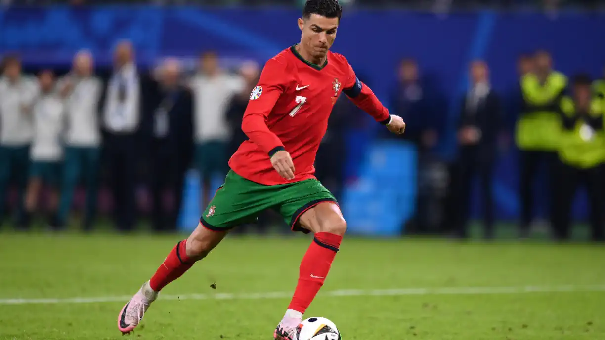 No Portugal - Croácia, relativo à primeira jornada da Liga das Nações, Cristiano Ronaldo pode conseguir mais um feito do outro mundo