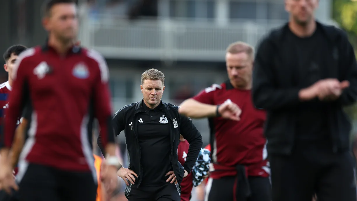 Ex Sporting ajuda a derrotar Newcastle de Eddie Howe e fica a dois pontos dos lugares de Champions