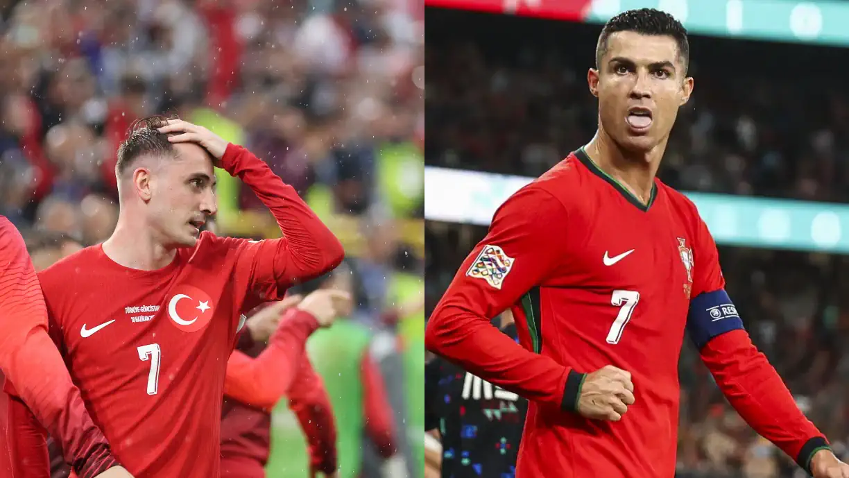 Akturkoglu comparado a Cristiano Ronaldo