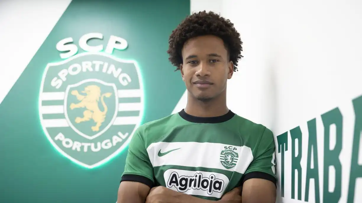 LUCAS ANJOS FOI INSCRITO NA LIGA, MAS AVANÇADO DO SPORTING TEM MÁS NOTÍCIAS