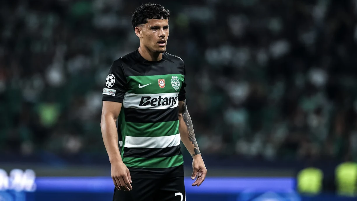 Maxi Araújo do Sporting recebeu novidades negativas recentemente, e já sabe o que lhe espera quando voltar a Alvalade