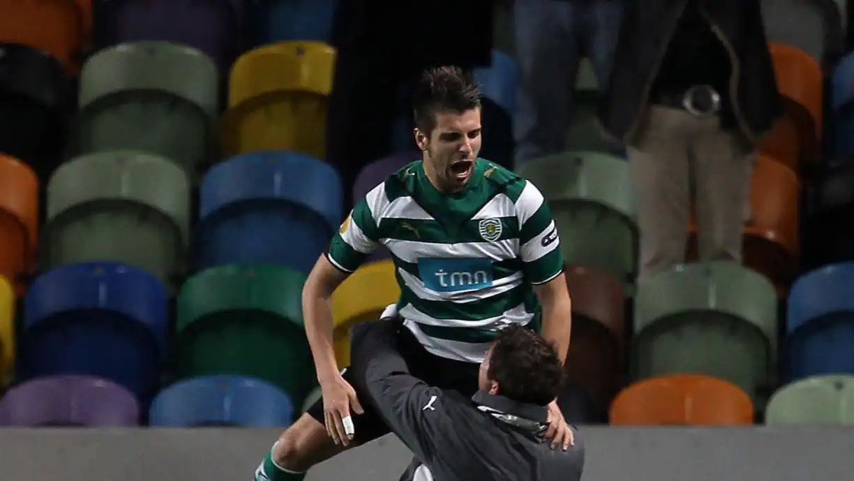 Reveja todos os golos de Miguel Veloso com a camisola do Sporting (vídeo)