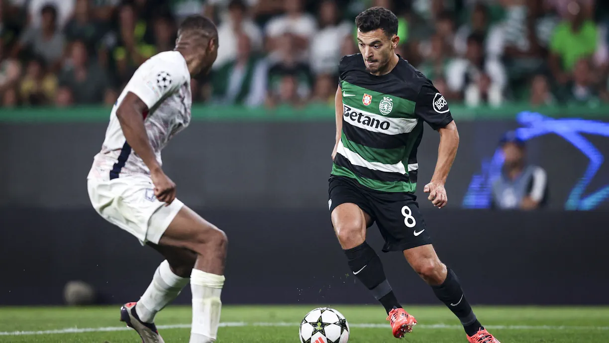 Pote comentou palavras de Amorim após o Sporting - Porto