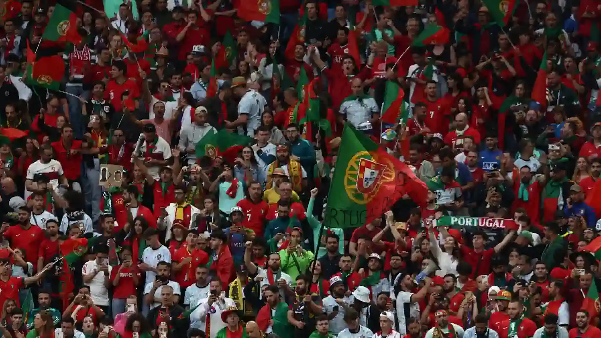 Portugal à boleia do Sporting: Craques dos leões marcam pela seleção (vídeo)