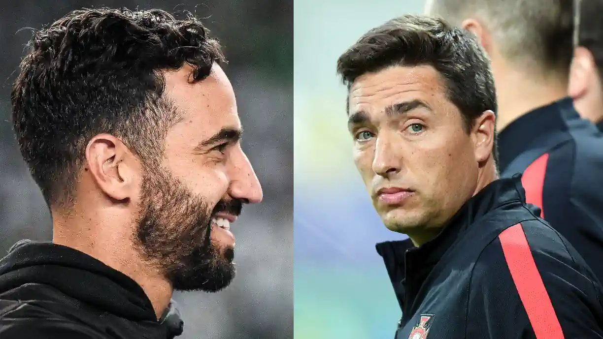 Rui Jorge convoca médio que Amorim não quis que ficasse no Sporting