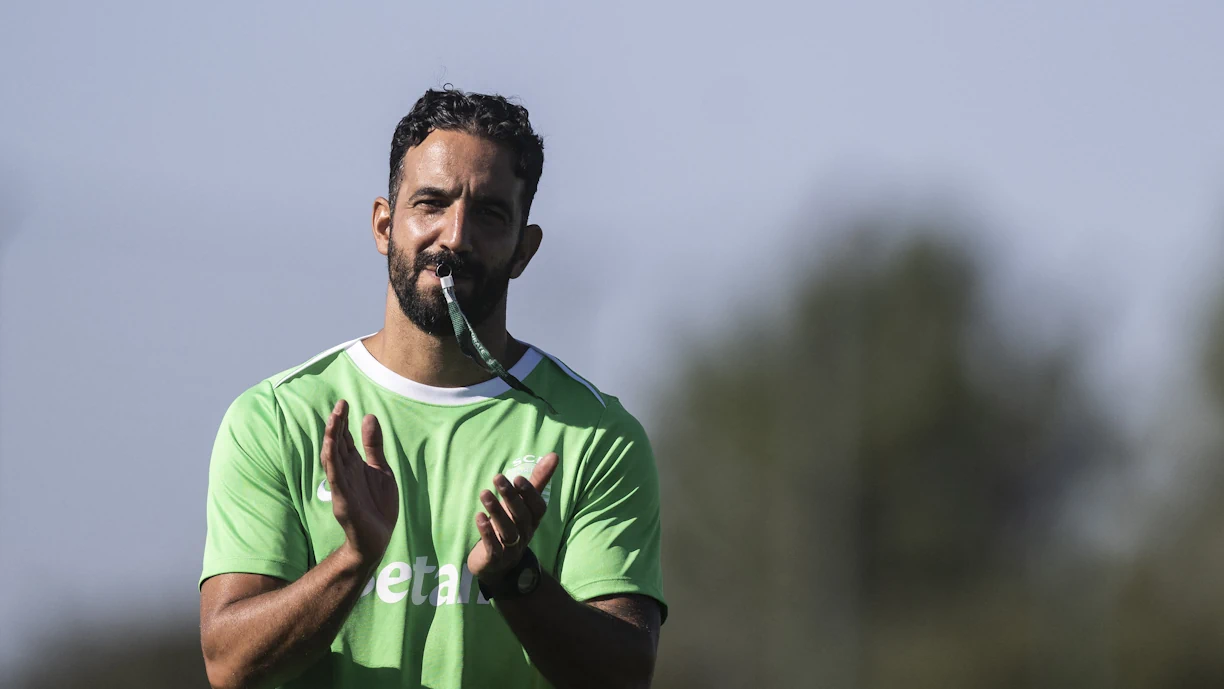 Ui, ui! Titular de fora e um regresso de lesão no último treino do Sporting antes de enfrentar PSV