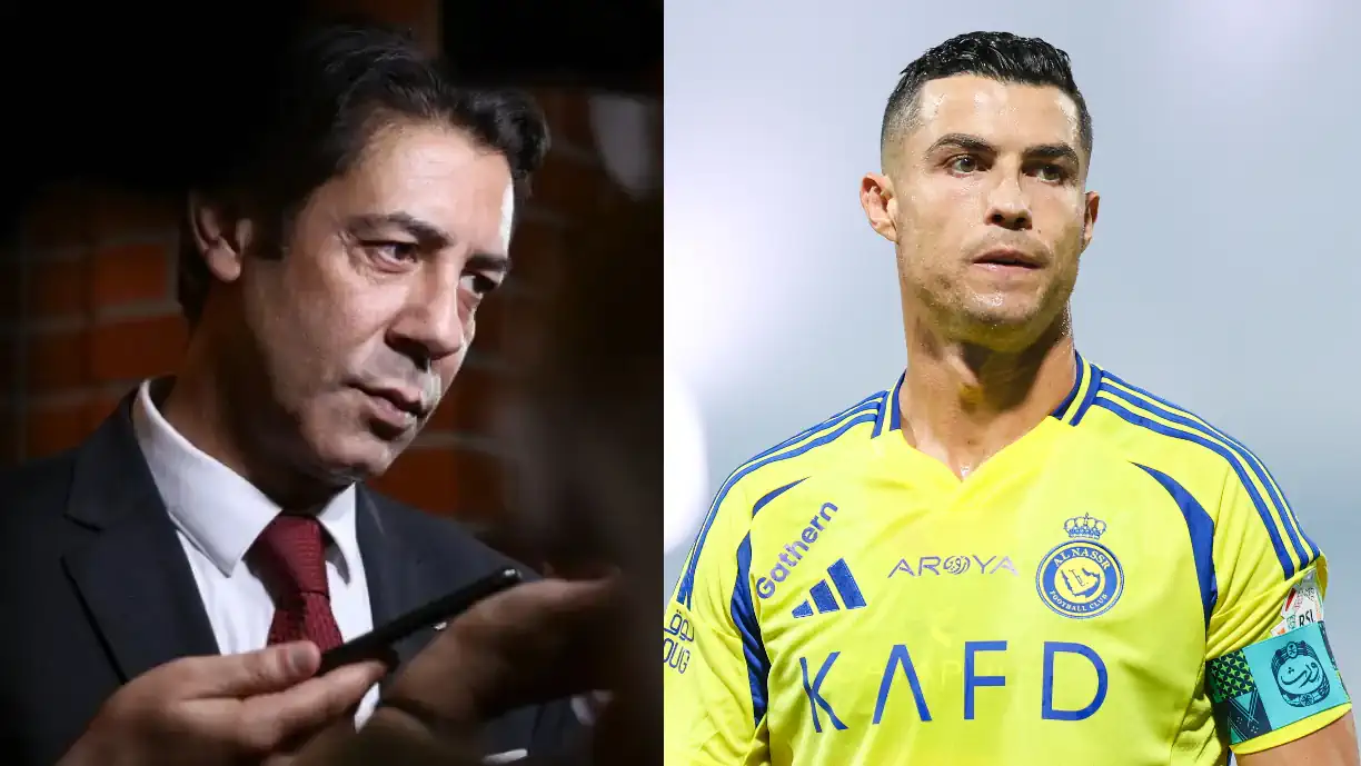 Rodrigo Magalhães abandona Benfica, de Rui Costa, e segue passos de Cristiano Ronaldo