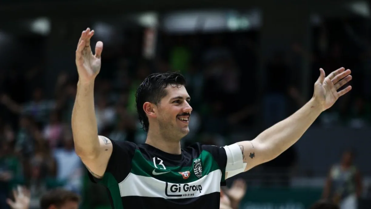 Sporting enfrenta Fuchse Berlim na Liga dos Campeões de andebol