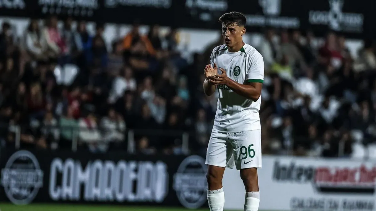 Exclusivo Leonino – Sporting acerta futuro de Samuel Justo, médio vai…