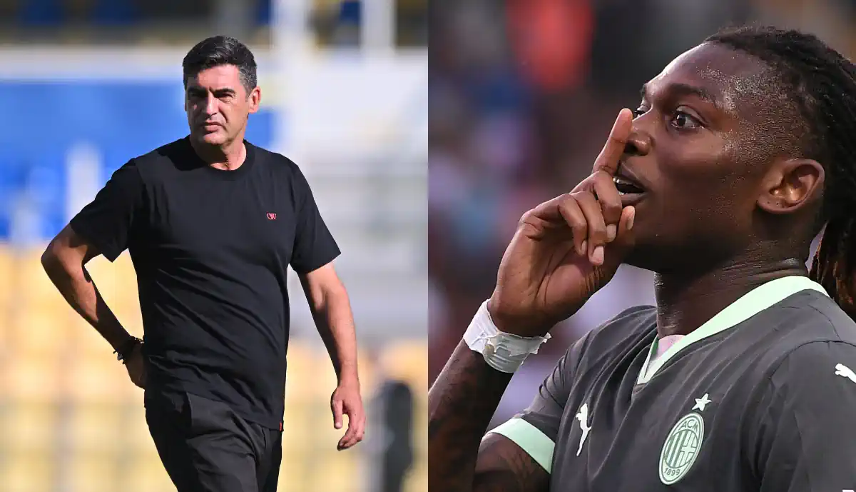 "NÃO REPAREI QUE..." - PAULO FONSECA EXPLICA TENSÃO COM RAFAEL LEÃO; EX SPORTING VIVE POLÉMICA