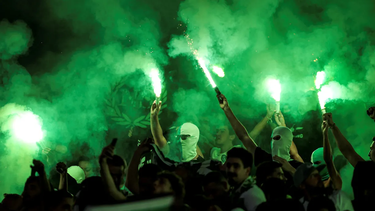 Adversário do Sporting na Champions empata, mas técnico não desanima