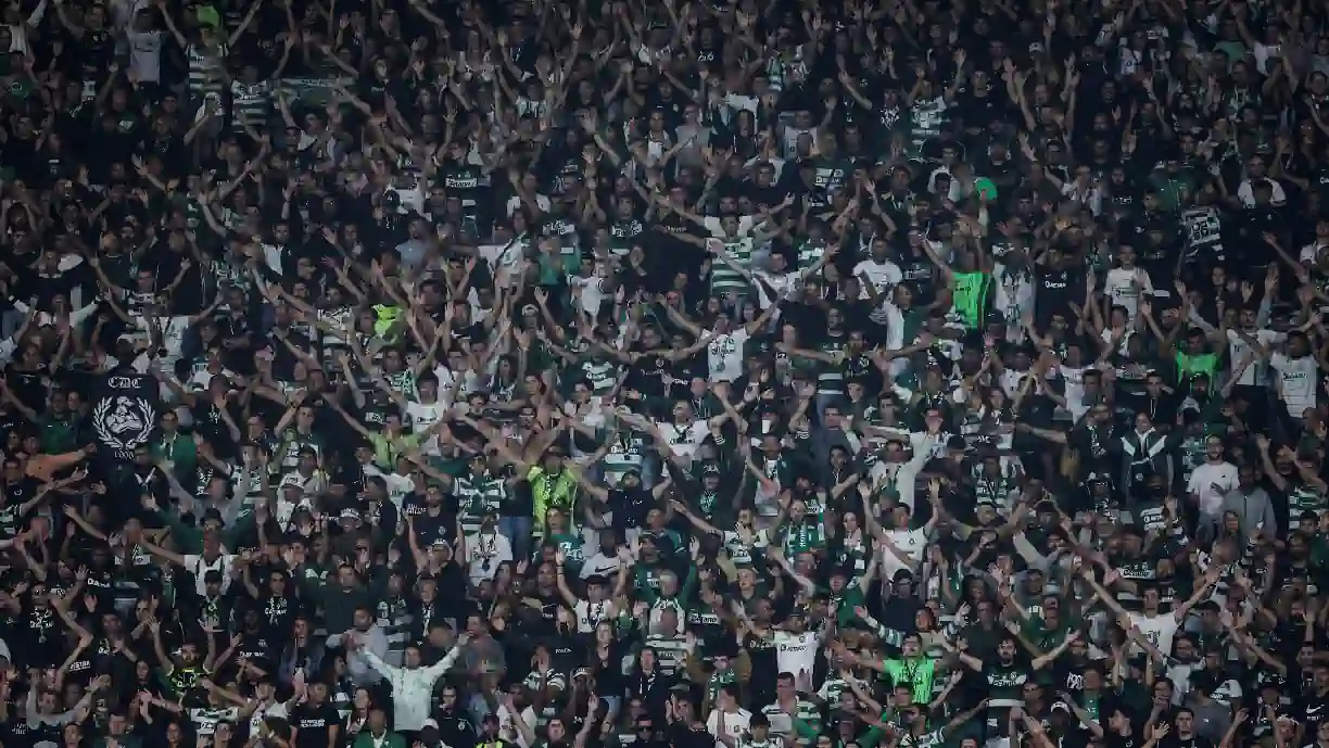 Equipa de andebol do Sporting derrota Águas Santas