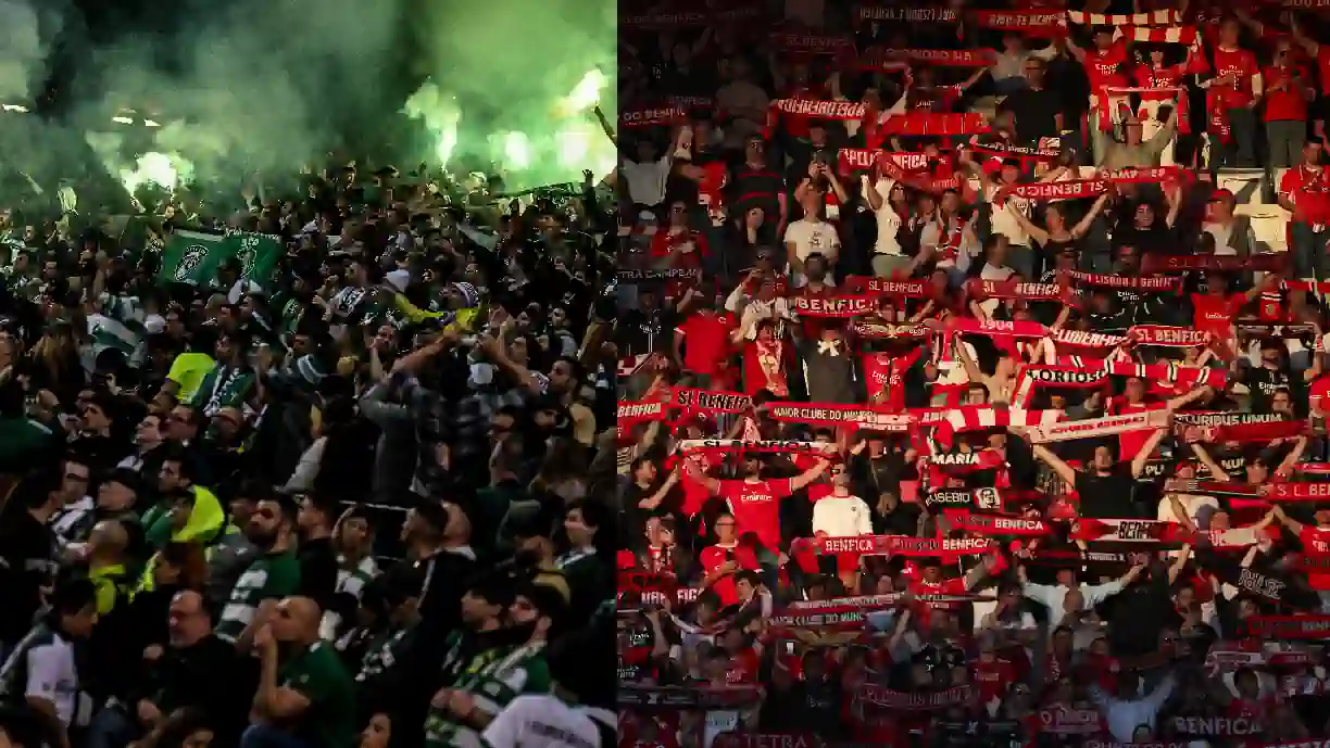 Míster do Sporting quer vencer Benfica em Alvalade: "Vai ser um excelente espetáculo"