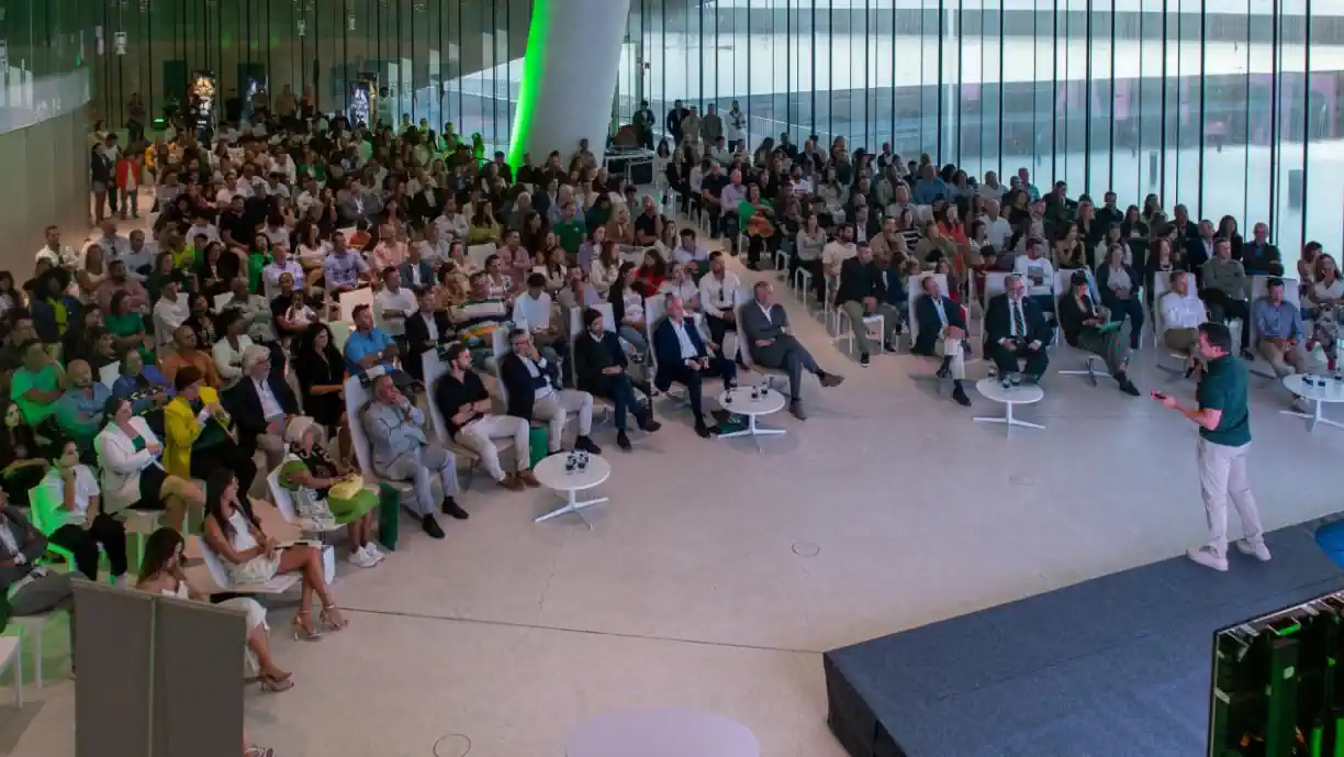 "Sporting é uma grande família" - Dirigente dos leões orgulhoso no trabalho desenvolvido em Alvalade