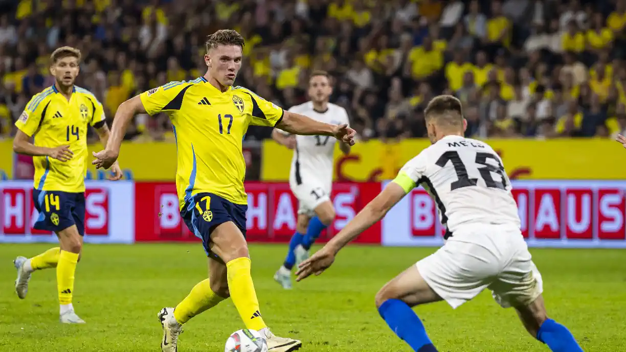 Números de Viktor Gyokeres falam por si e estrela do Sporting alcança feito impressionante