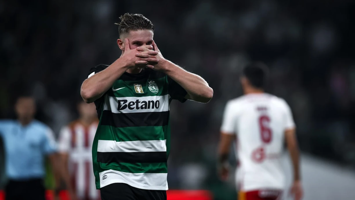 Stan Valckx, antigo jogador do Sporting, anteviu a partida frente ao PSV, a contar para a Champions League e não esqueceu Gyokeres