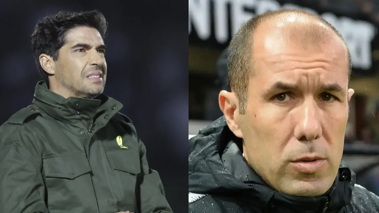 Abel Ferreira e Leonardo Jardim foram opção para o Sporting