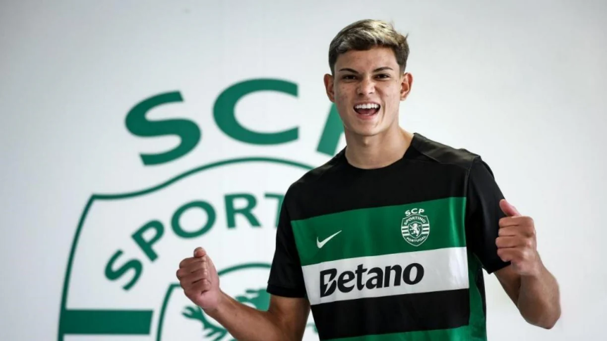 Conhecido valor da cláusula de compra de Bruno Ramos; Jogador pode custar ao Sporting...