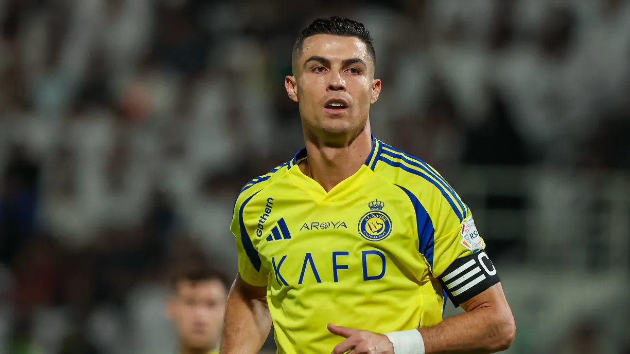 Cristiano Ronaldo reage ao desaire do Al Nassr na Taça do Rei