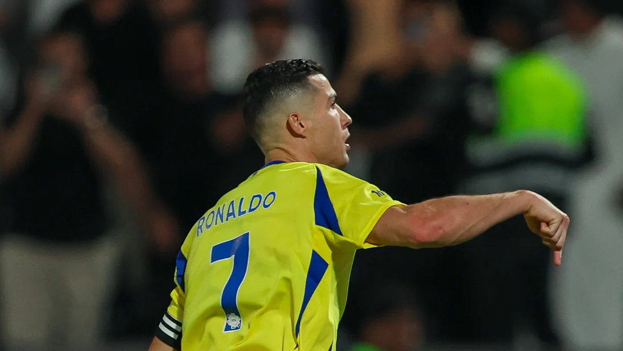 Al Nassr, de Cristiano Ronaldo, vence na Champions da Ásia