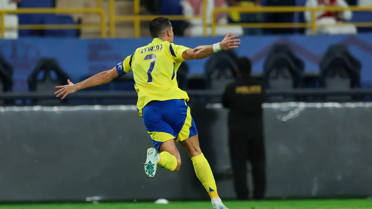 Nuno Pimentel a caminho do Al Nassr de Cristiano Ronaldo