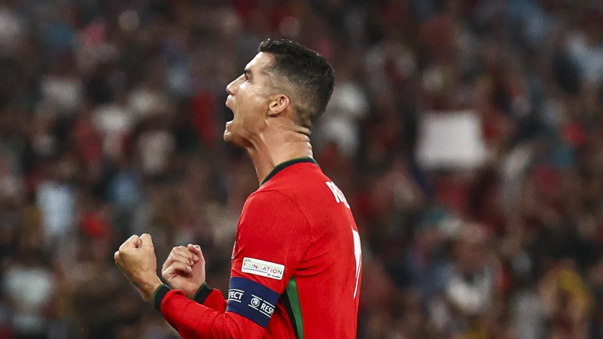 Sempre ele! Cristiano Ronaldo marca na vitória de Portugal frente à Polónia