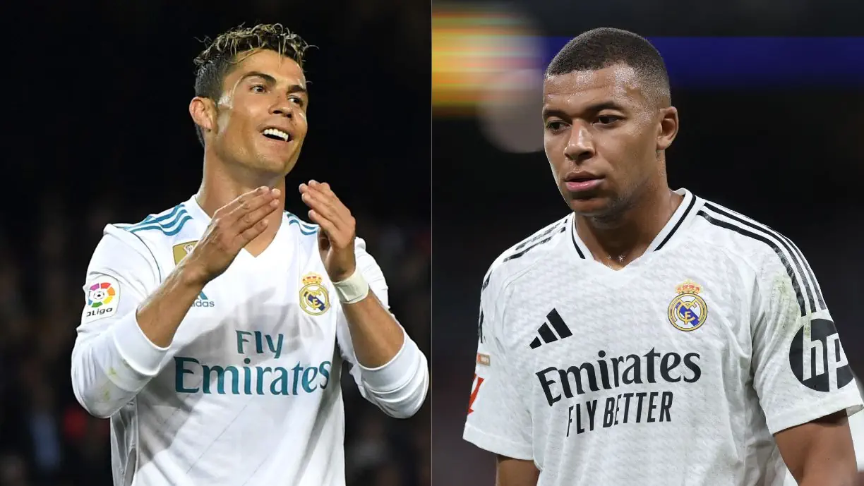 Mbappé está em maus lençóis após “festa secreta” que já deu problemas a... Cristiano Ronaldo