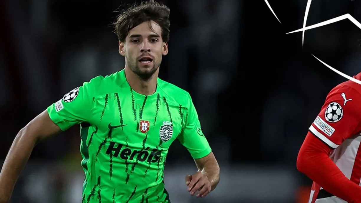 Satisfeito com o resultado? Daniel Bragança não se cala depois do PSV - Sporting