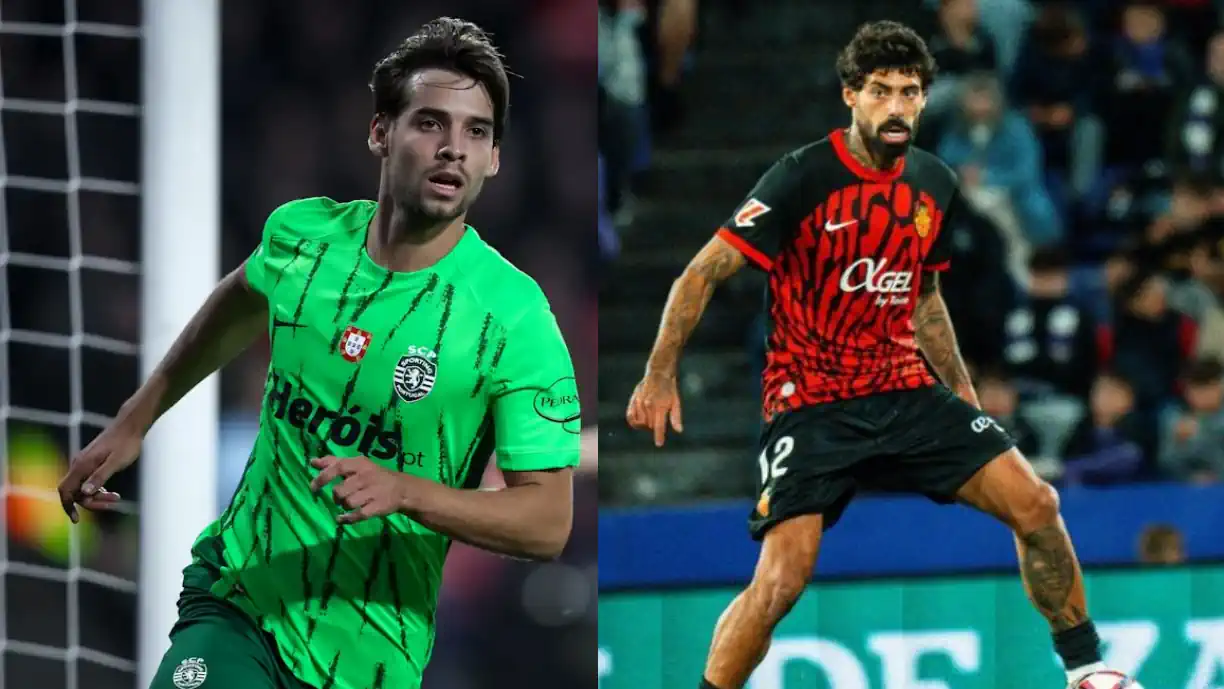 Daniel Bragança vs Samuel Costa; Médio do Sporting em grande