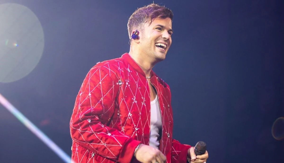 David Carreira revelou os motivos familiares que o levaram a fazer uma pausa nos concertos