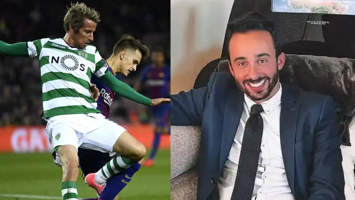 Pedro Sepúlveda diz que Fábio Coentrão, ex Sporting, vai lançar marca de gin