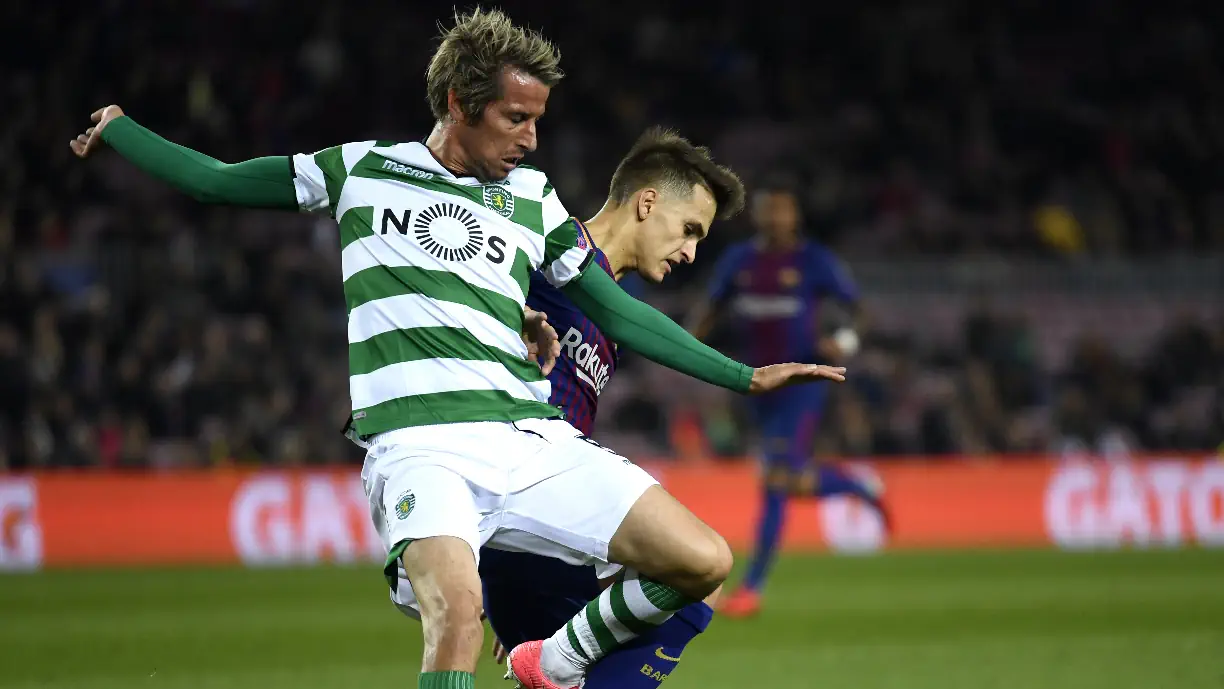 Fábio Coentrão escreve mensagem enigmática; Ex Sporting dá pista sobre futuro