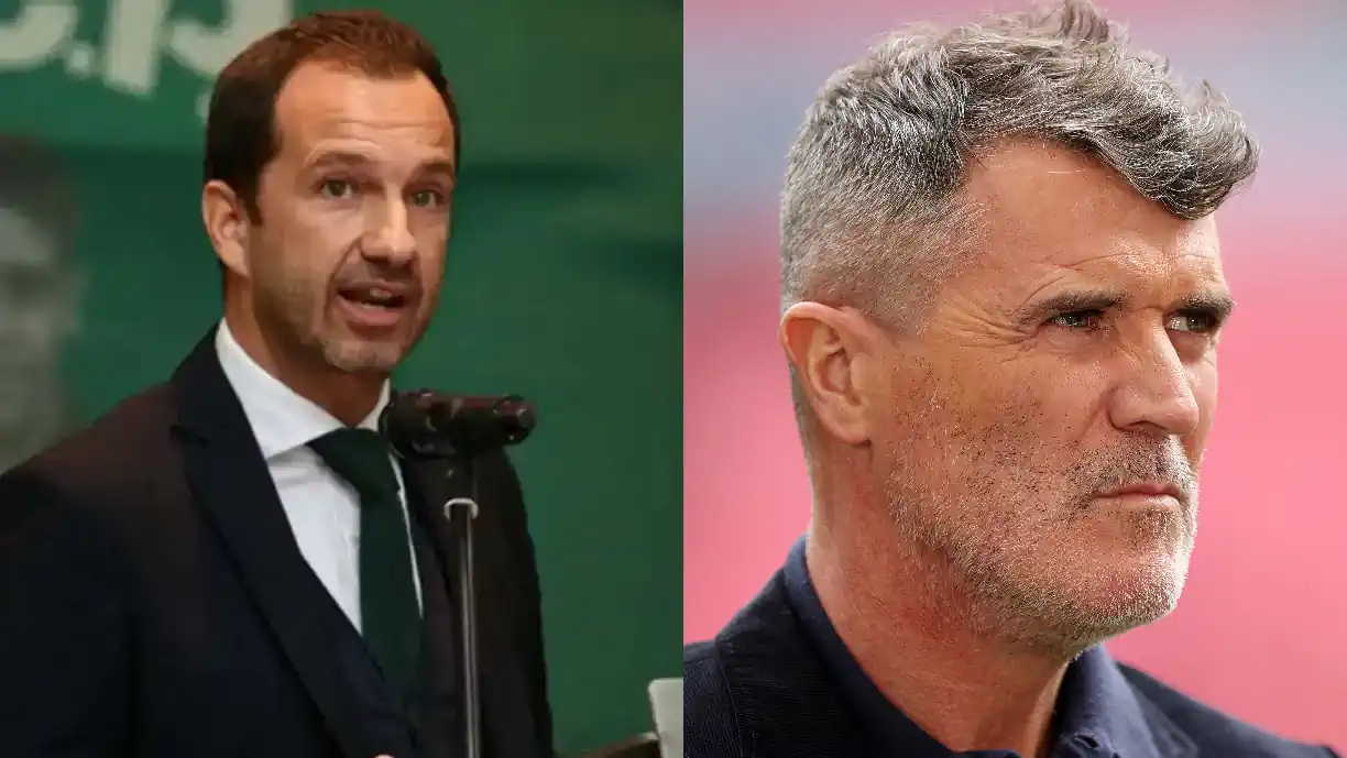 Desejo de Roy Keane pode precipitar saída de peça chave do Sporting