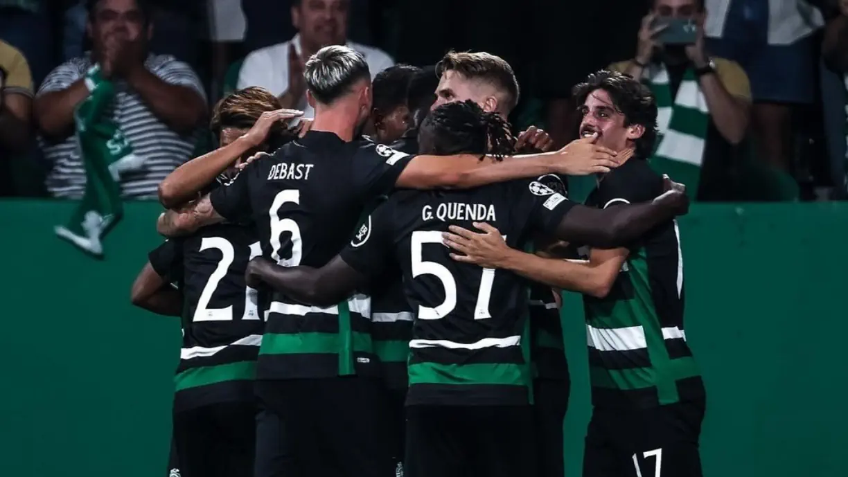 Sporting - Casa Pia terá mexidas no onze inicial