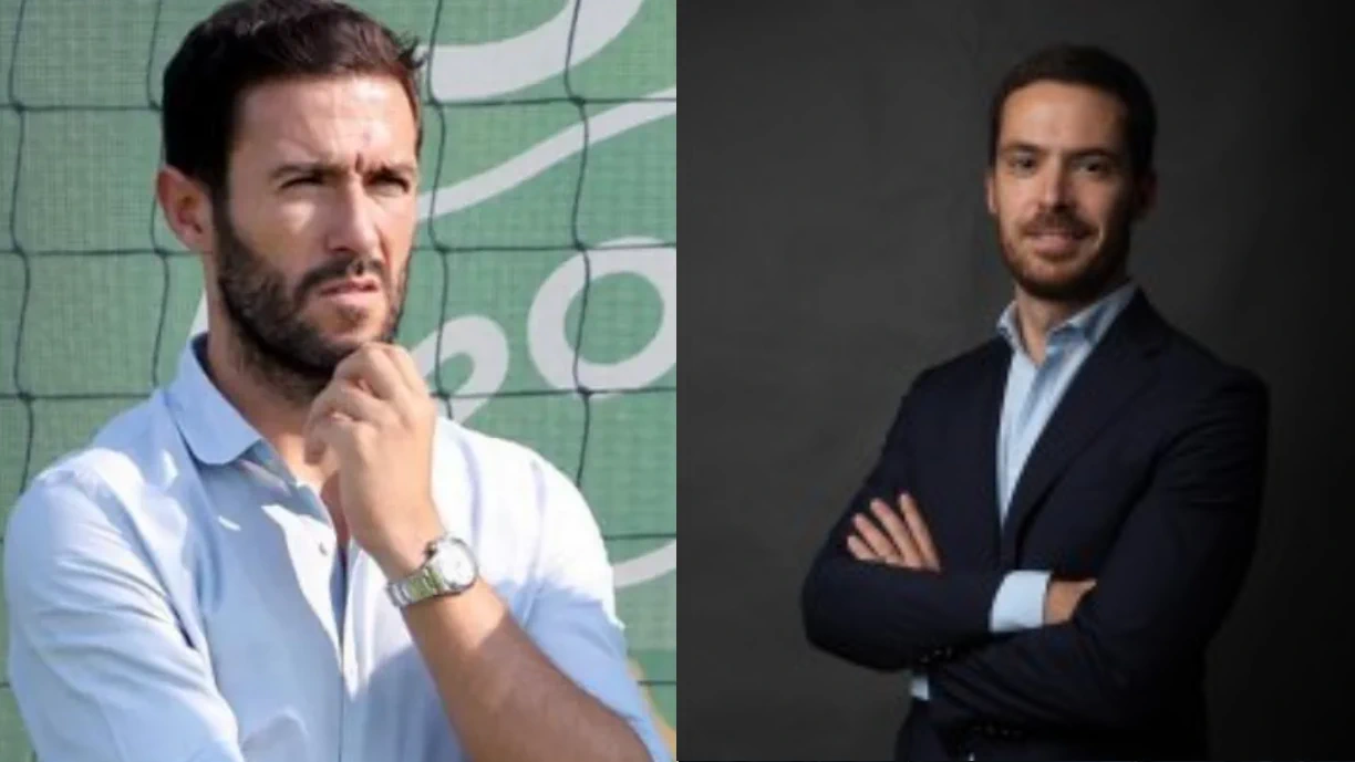 Bernardo Palmeiro sucede a Hugo Viana no Sporting