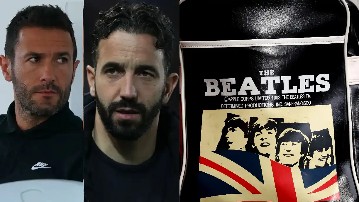 Hugo Viana e Rúben Amorim comparados aos Beatles; Dupla do Sporting a fazer furor