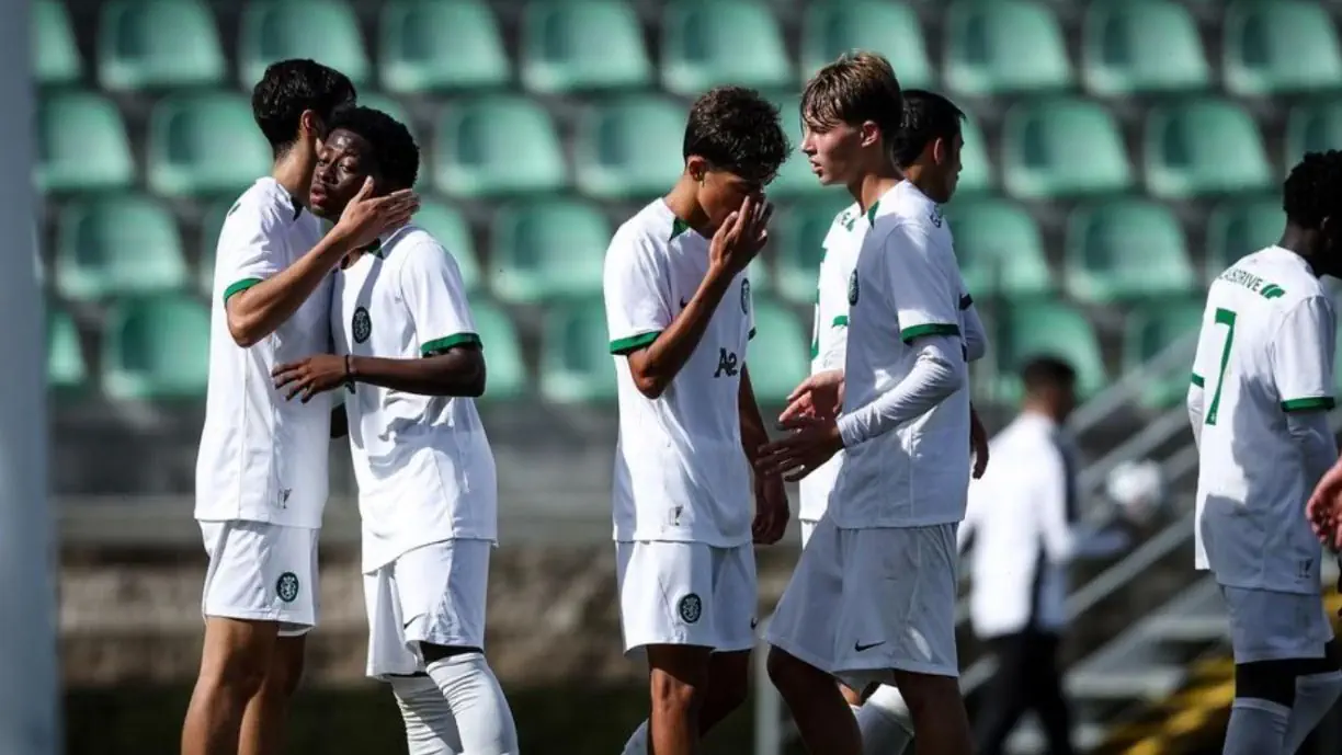 Sporting - Benfica é válido para a décima jornada do Campeonato Nacional