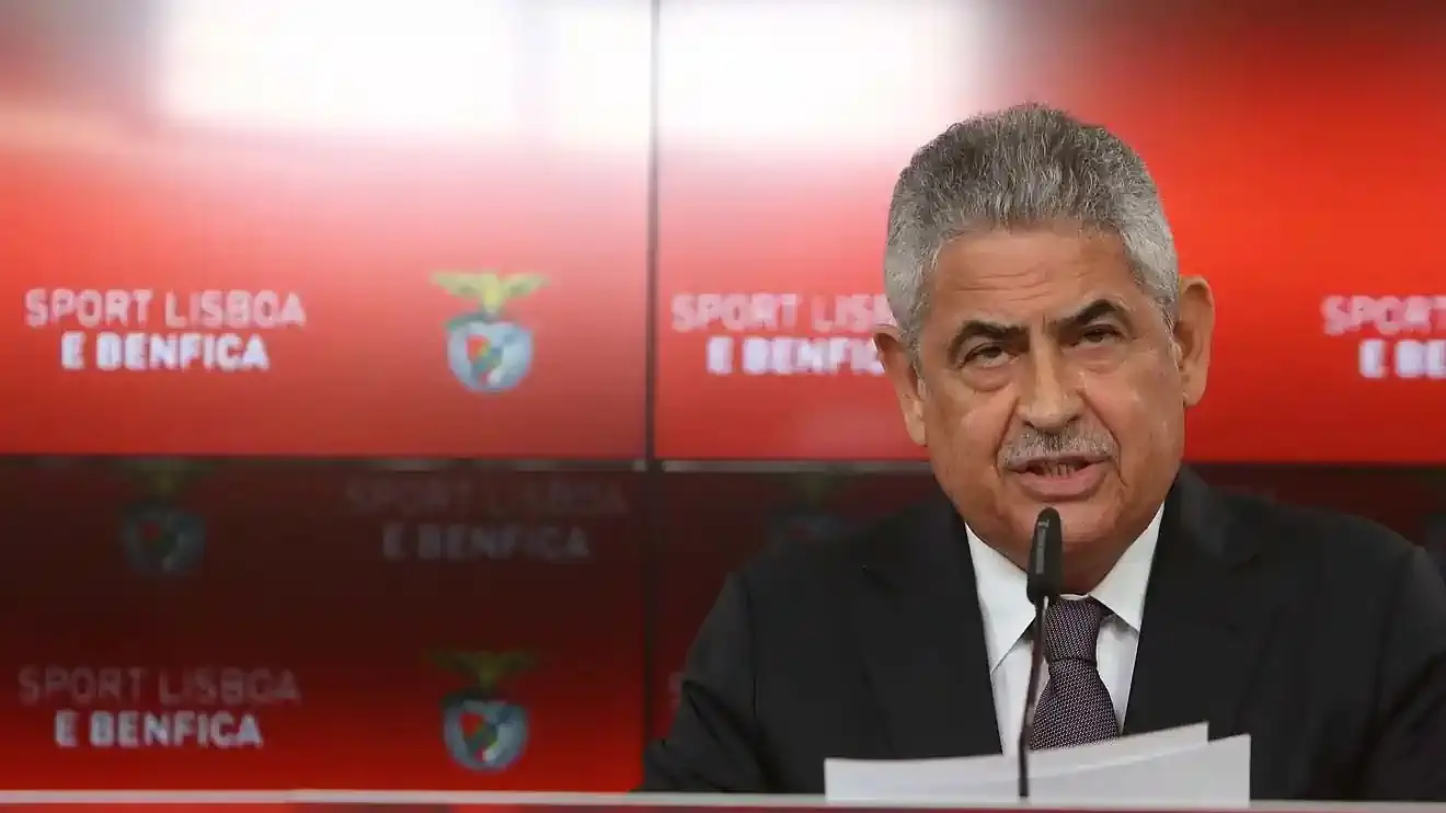 Benfica acusado de corrupção contra o Sporting