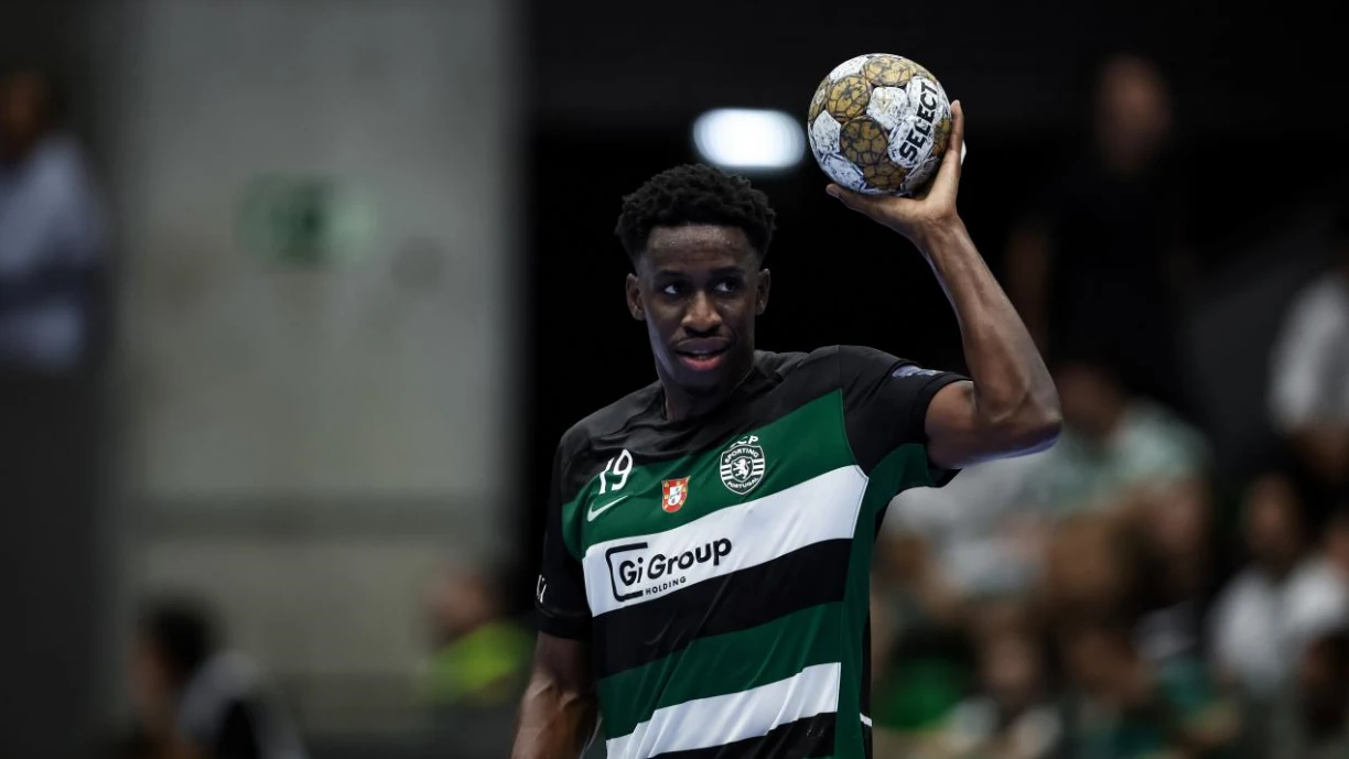 PSG e Sporting enfrentam-se na Liga dos Campeões de andebol