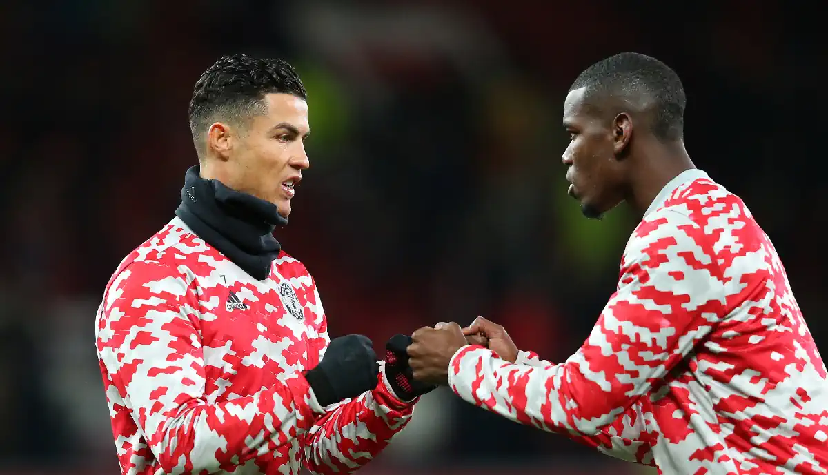 Paul Pogba recebe excelentes notícias! Ex colega de Cristiano Ronaldo tem motivos para sorrir