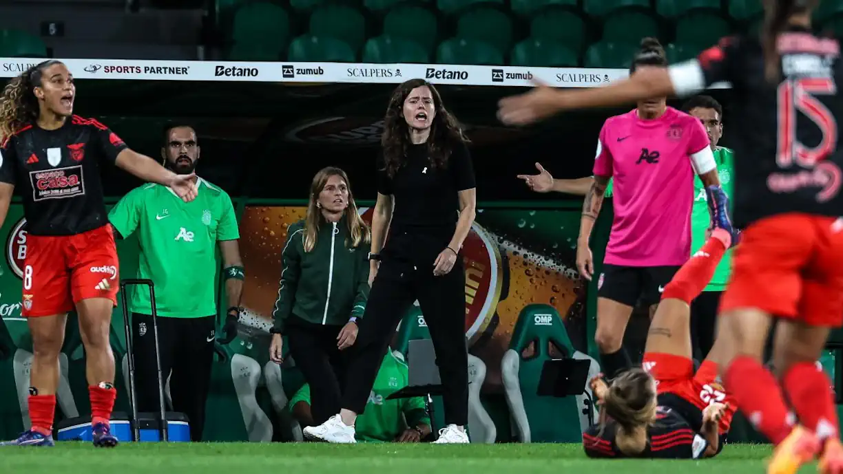 Mariana Cabral lança duras críticas após Sporting - Benfica