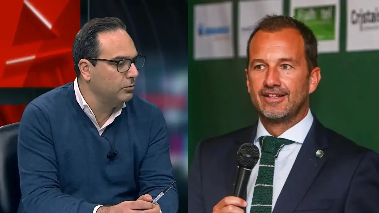 Nuno Raposo aponta dúvidas no Sporting de Varandas, e fala em "Hora da verdade de Rui Borges"