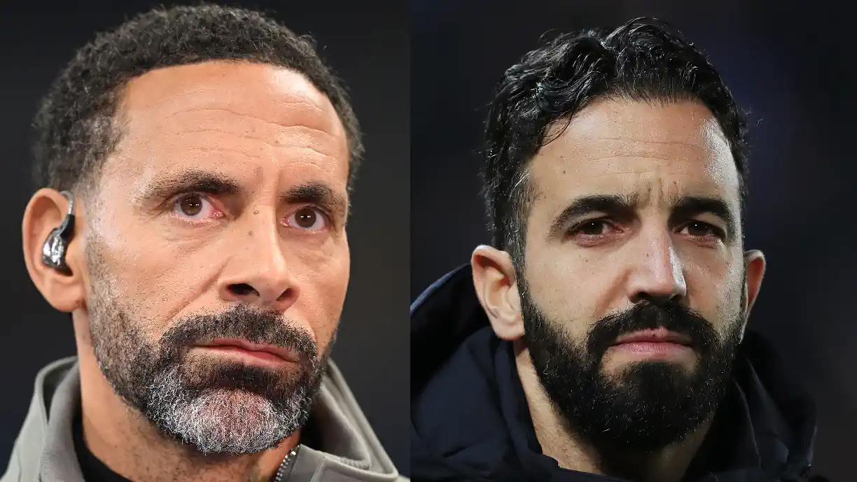 Rio Ferdinand impressionado com Viktor Gyokeres, pupilo de Amorim no Sporting