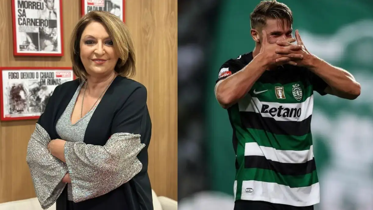 “Podia ser apanhado outras vezes”: Maya dá bicada a Viktor Gyokeres, avançado do Sporting