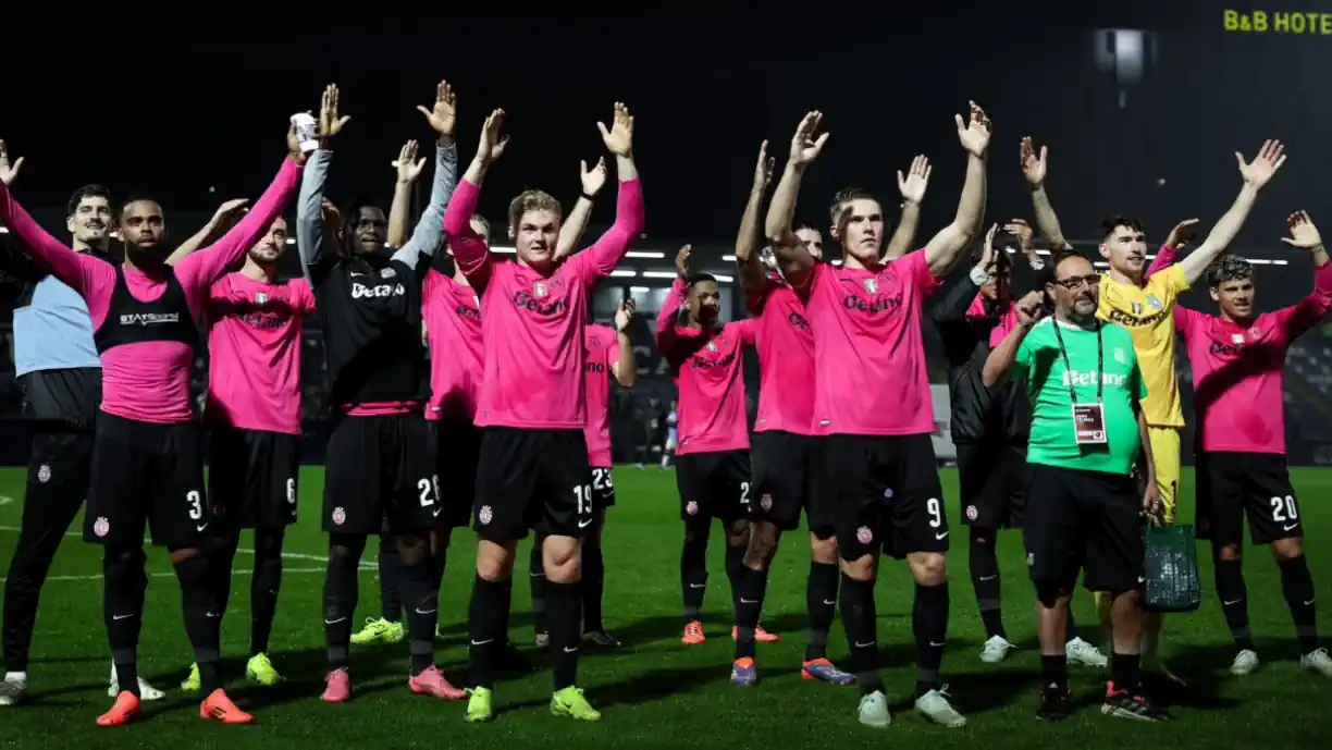 Imbatível e perto de novo recorde! Sporting prestes a fazer história no campeonato