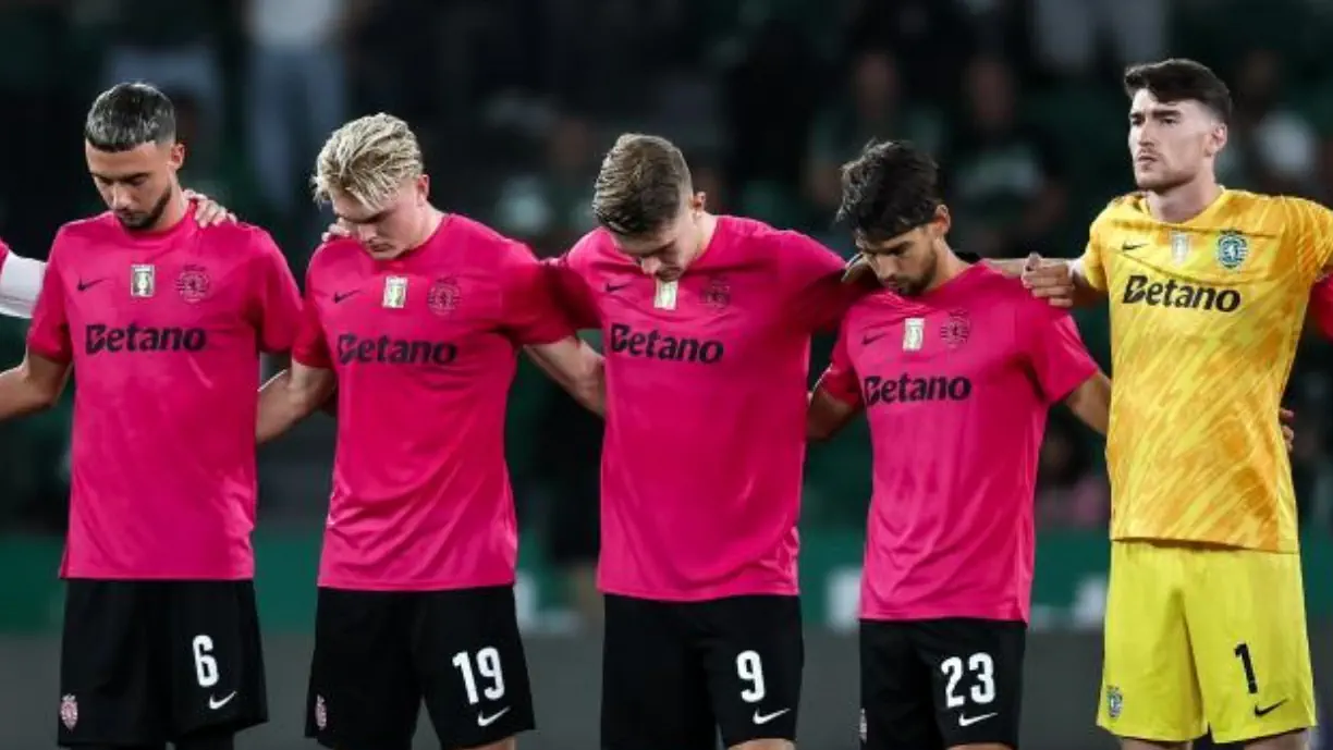 Titular do Sporting de Amorim procura fazer história em Famalicão