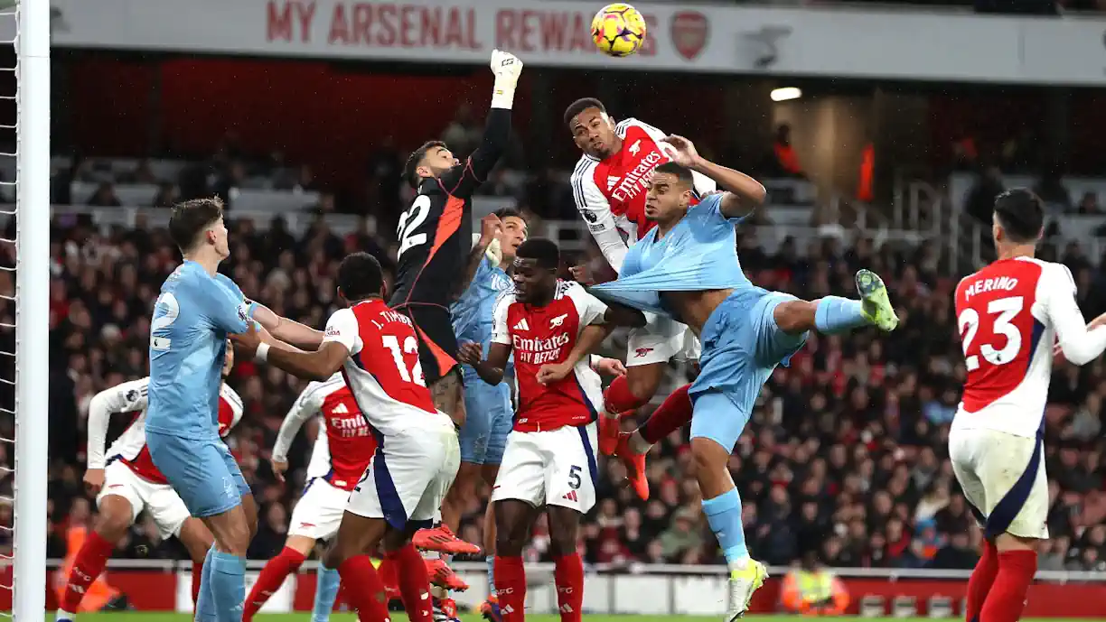 Titular do Arsenal alerta sobre o Sporting: "Temos de..."