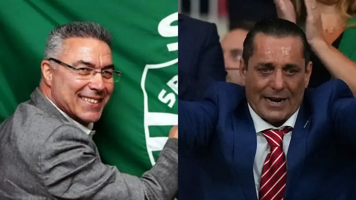 Inácio 'culpa' Futre por revolta no Sporting (vídeo)